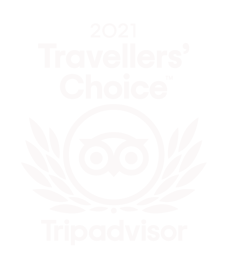 Trip Advisor 2021 Travellers' Choice